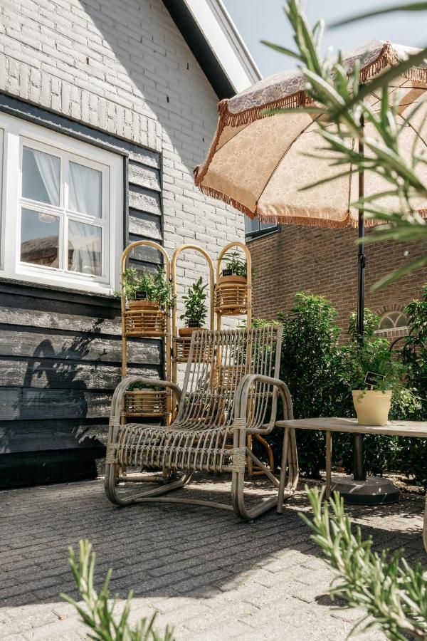 Logement Cornelia - Tholen, Zeeland Dış mekan fotoğraf