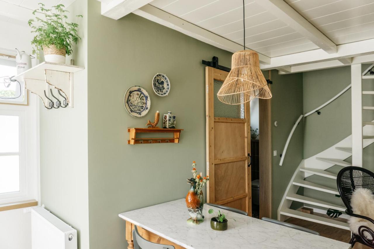 Logement Cornelia - Tholen, Zeeland Dış mekan fotoğraf