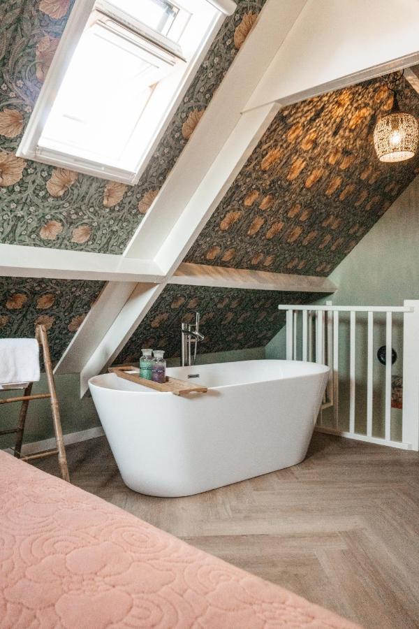 Logement Cornelia - Tholen, Zeeland Dış mekan fotoğraf