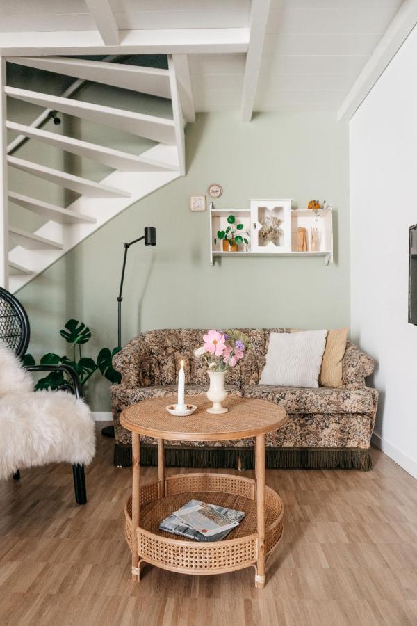 Logement Cornelia - Tholen, Zeeland Dış mekan fotoğraf