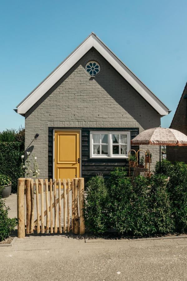 Logement Cornelia - Tholen, Zeeland Dış mekan fotoğraf