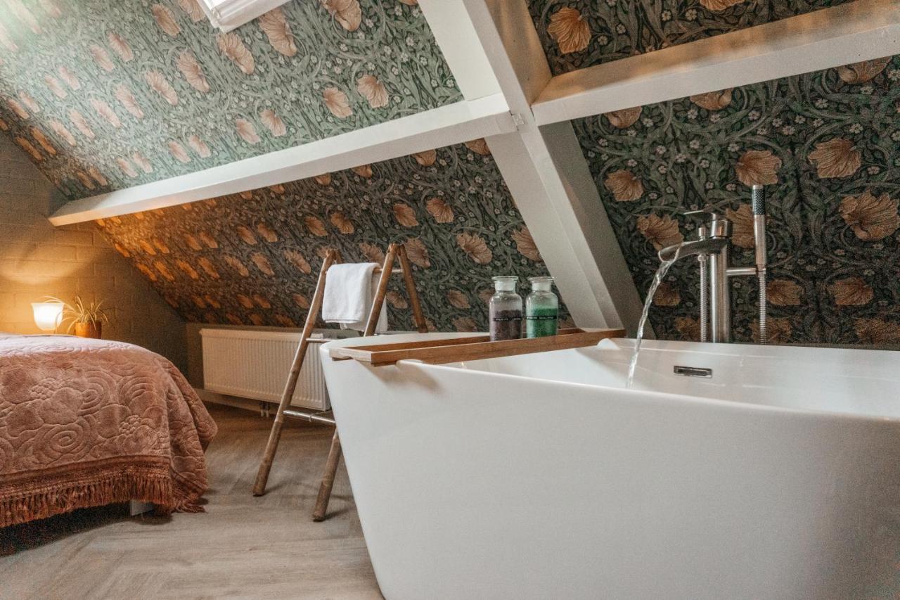Logement Cornelia - Tholen, Zeeland Dış mekan fotoğraf